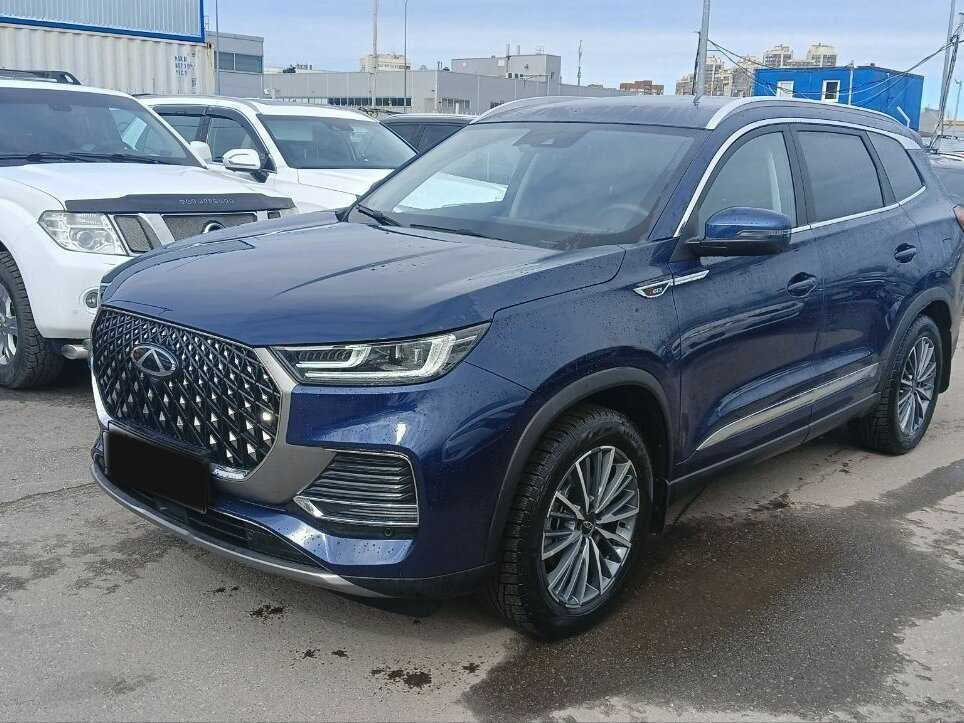 Chery Tiggo 8 Pro Max, 2024 - 14 820 км. | Фото №1