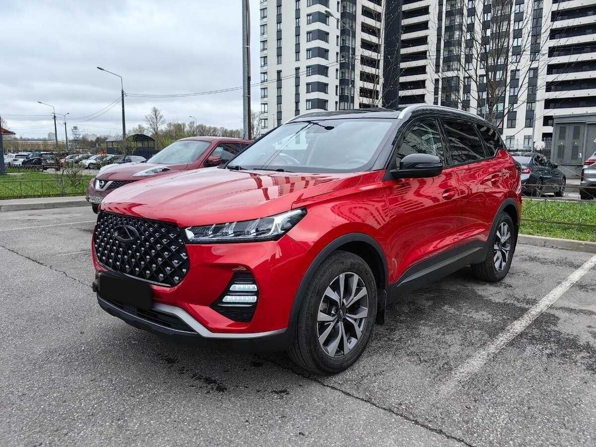 Chery Tiggo 7 Pro, 2020 - 33 000 км. | Фото №1