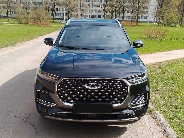 Chery Tiggo 8 Pro Max, 2023 - 8 910 км. | Фото №1