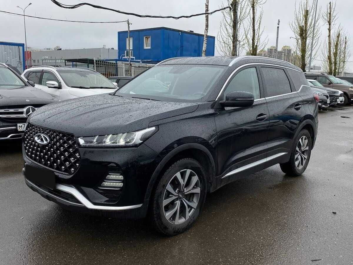 Chery Tiggo 7 Pro, 2022 - 103 594 км. | Фото №1