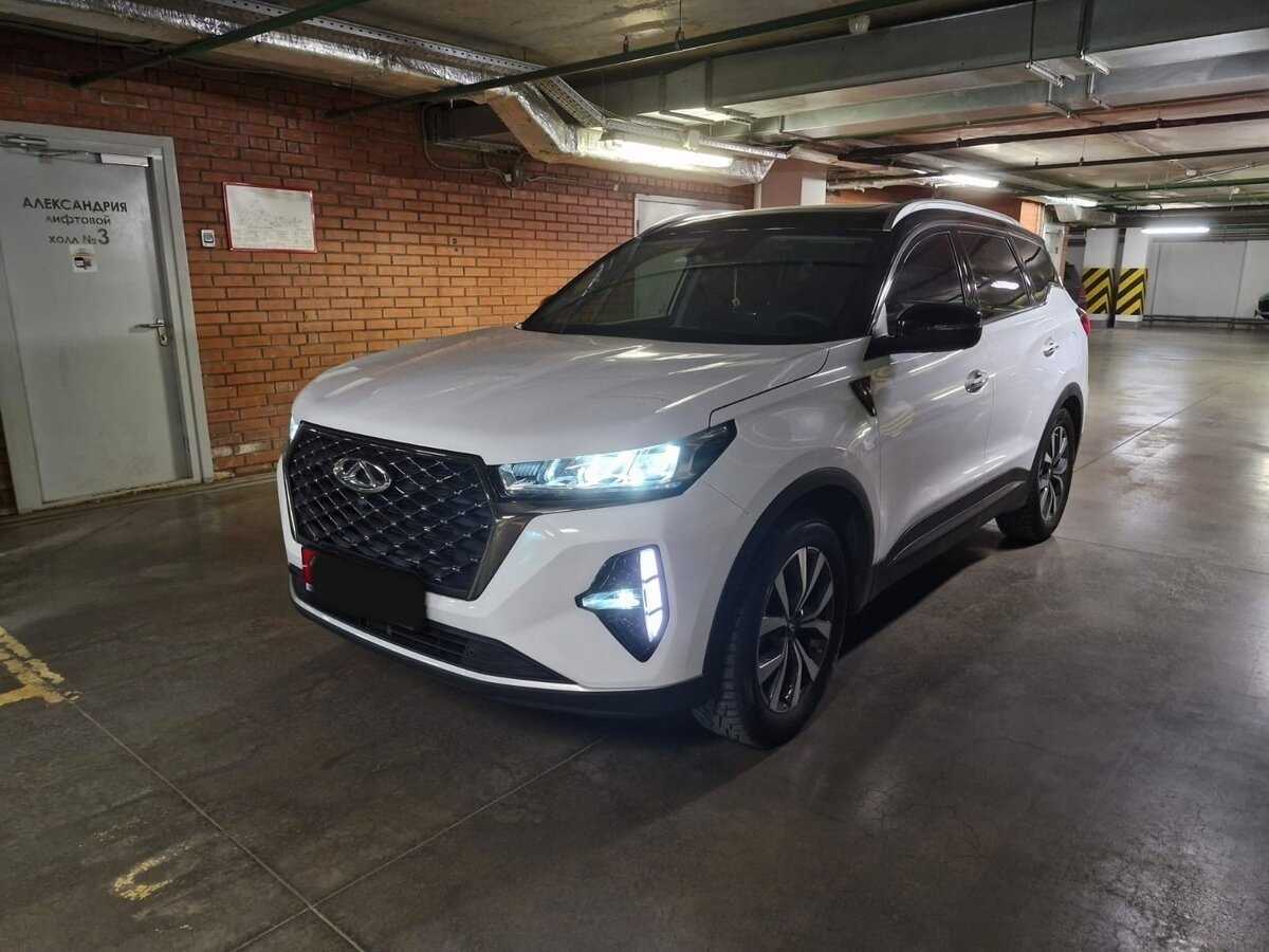 Chery Tiggo 7 Pro Max, 2023 - 18 000 км. | Фото №1