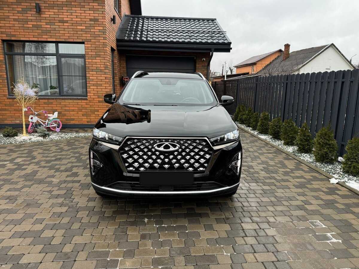 Chery Tiggo 7 Pro Max, 2024 - 311 км. | Фото №1