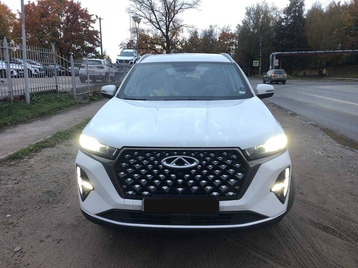 Chery Tiggo 7 Pro Max, 2024 - 56 000 км. | Фото №1