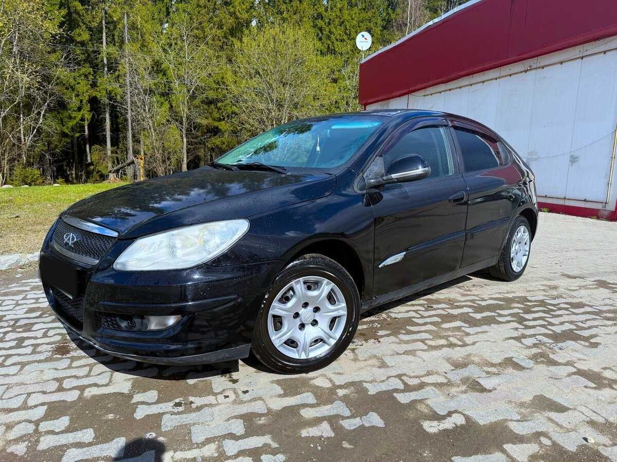 Chery M11 (A3), 2010 - 215 000 км. | Фото №1