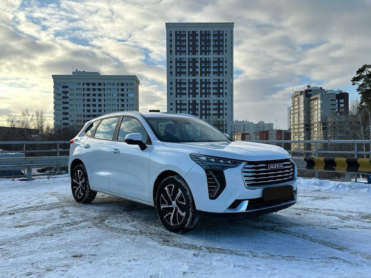 Haval Jolion, 2022 - 60 390 км. | Фото №1