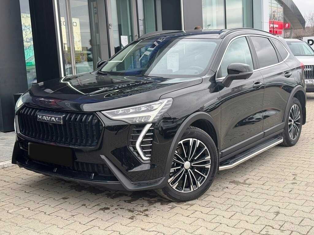 Haval Jolion, 2023 - 5 880 км. | Фото №1
