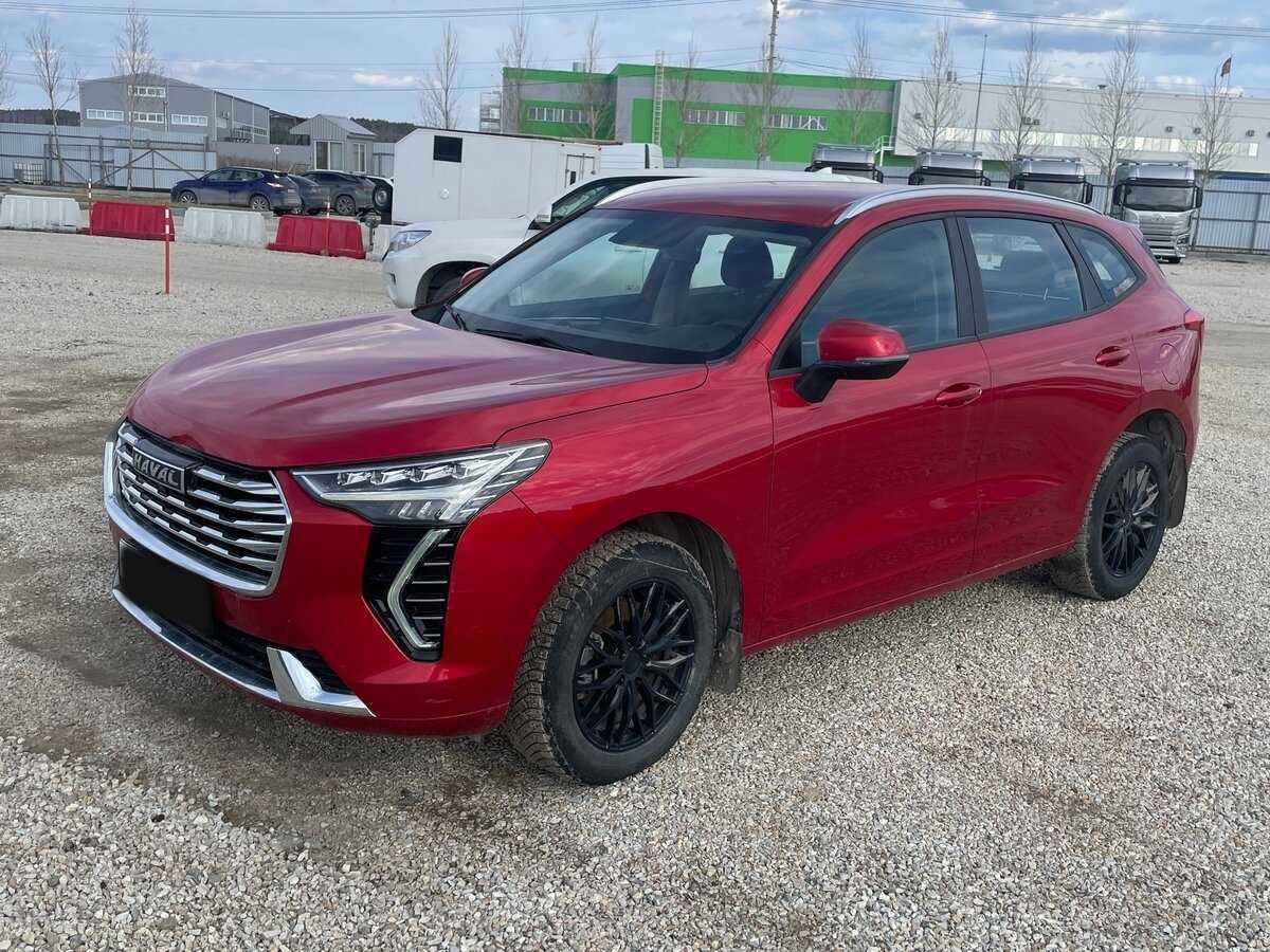 Haval Jolion, 2023 - 85 283 км. | Фото №1