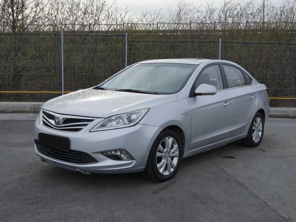 Changan Eado, 2014 - 183 275 км. | Фото №1