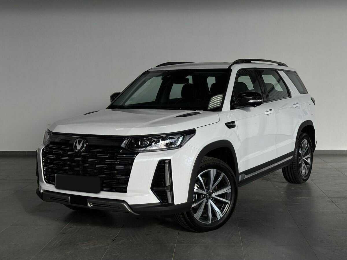 Changan CS95, 2023 - 3 633 км. | Фото №1