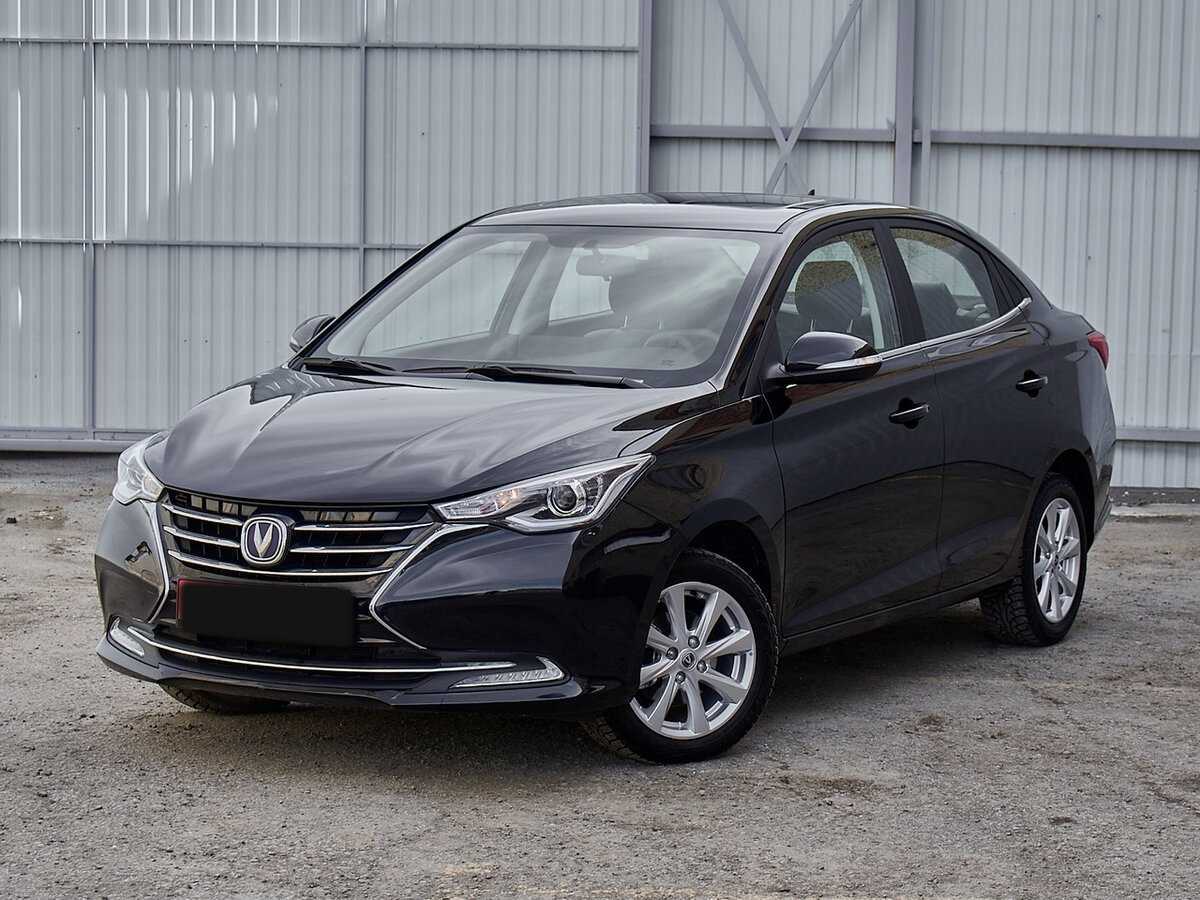 Changan Alsvin, 2023 - 9 474 км. | Фото №1