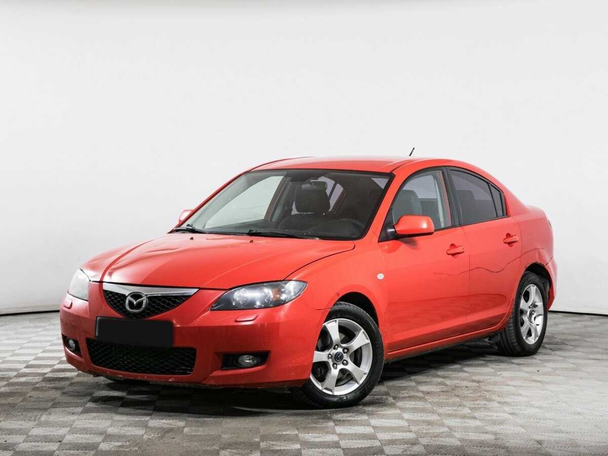 Mazda 3, 2007 - 278 110 км. | Фото №1