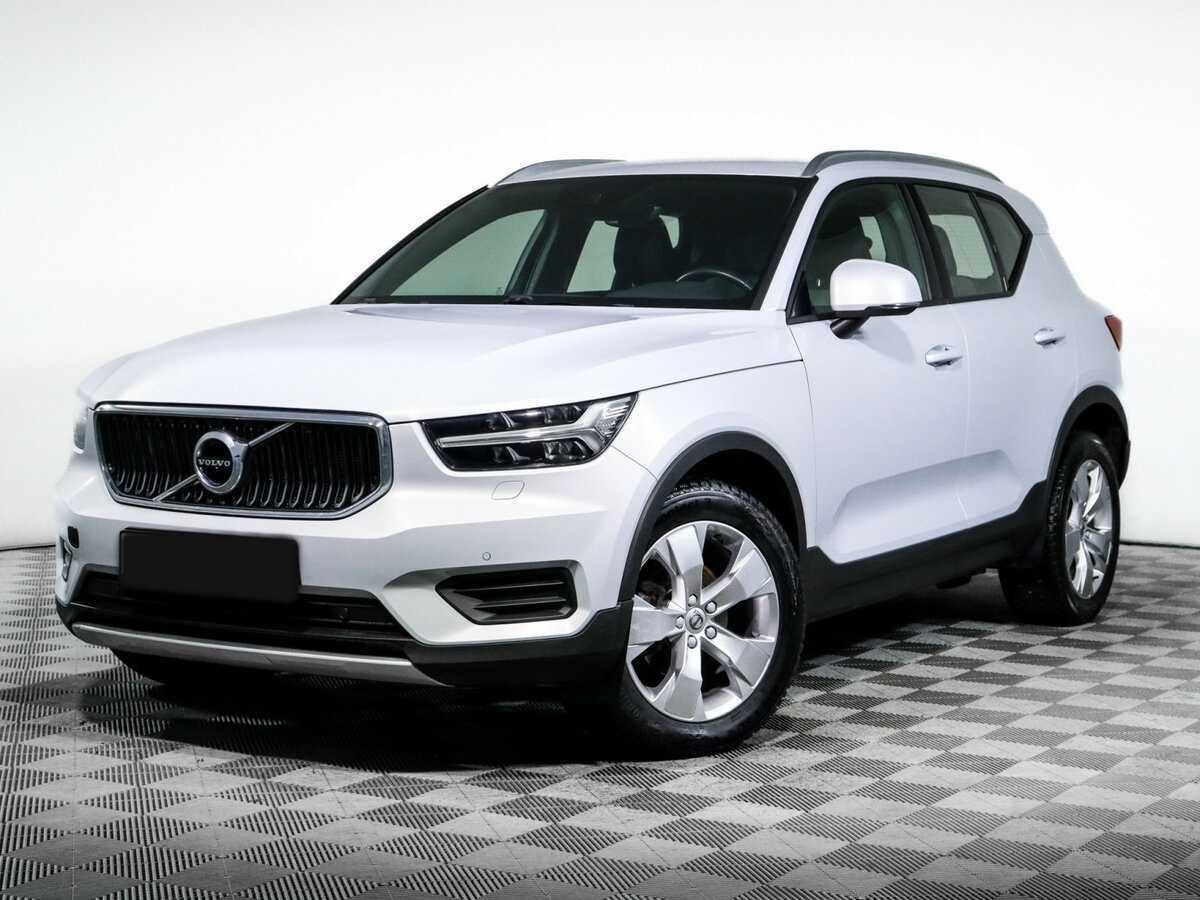 Volvo XC40, 2020 - 60 000 км. | Фото №1