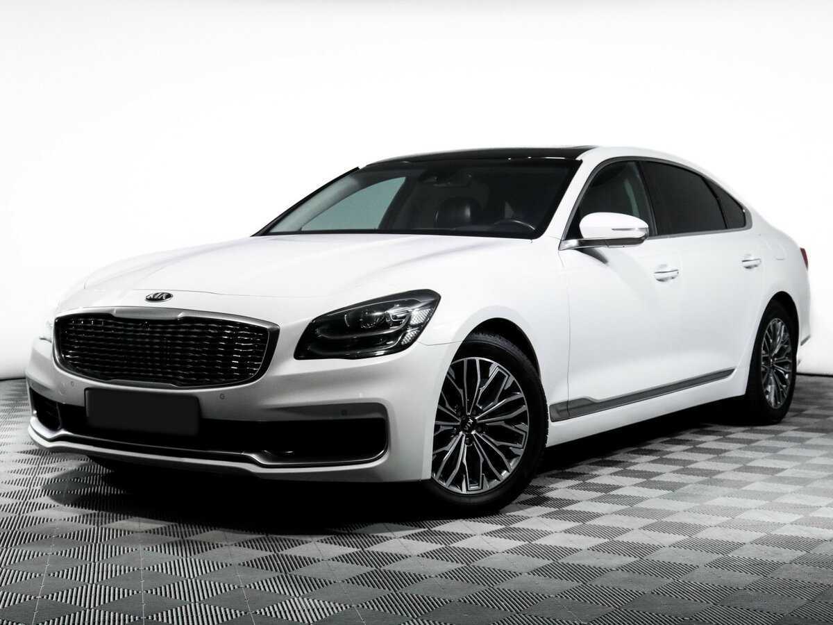 Kia K900, 2019 - 105 381 км. | Фото №1