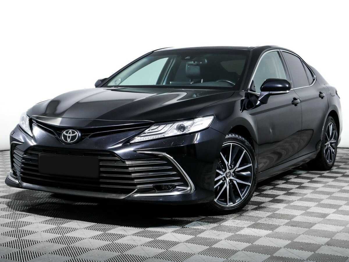 Toyota Camry, 2021 - 111 489 км. | Фото №1