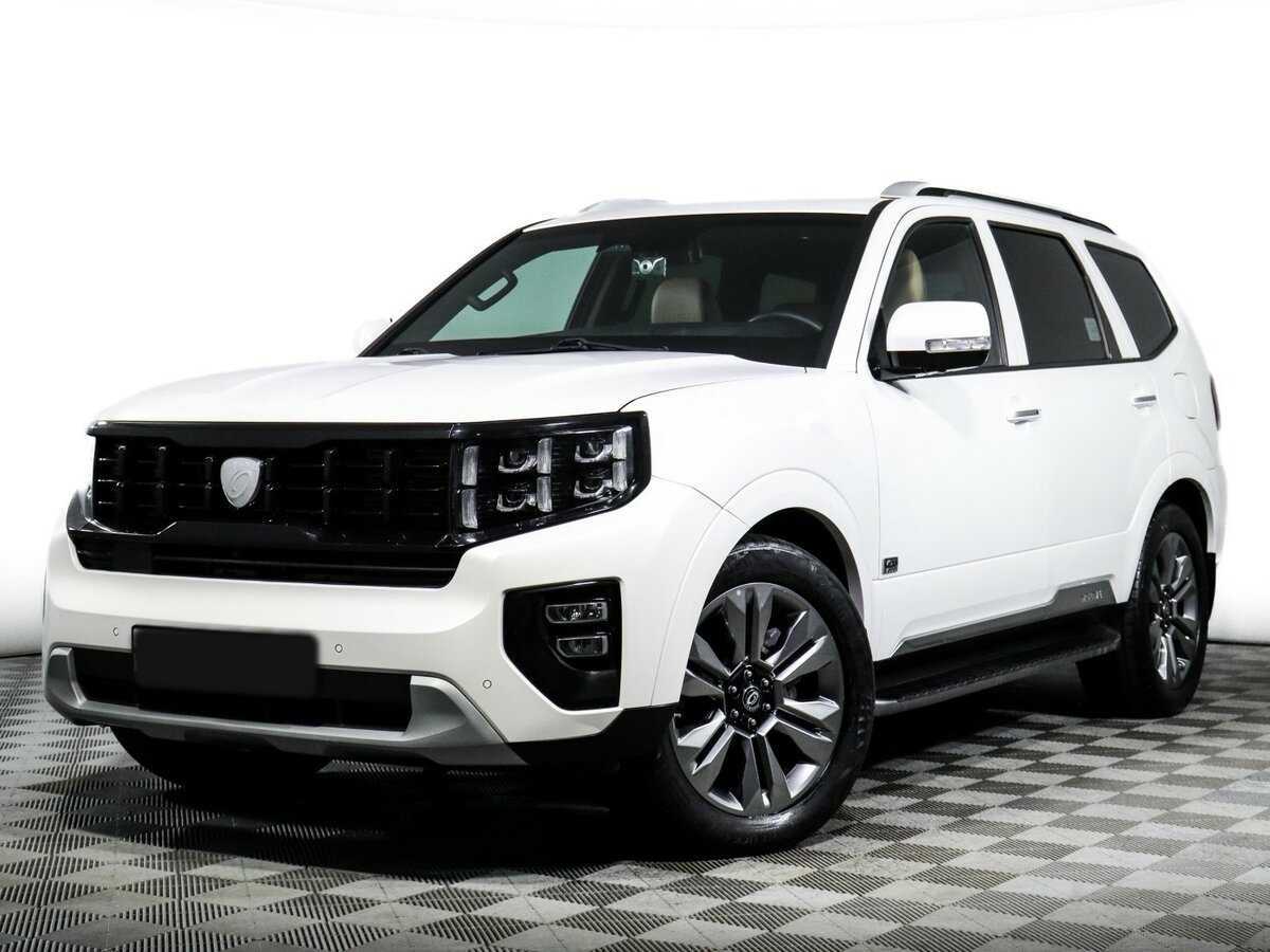 Kia Mohave, 2020 - 78 105 км. | Фото №1