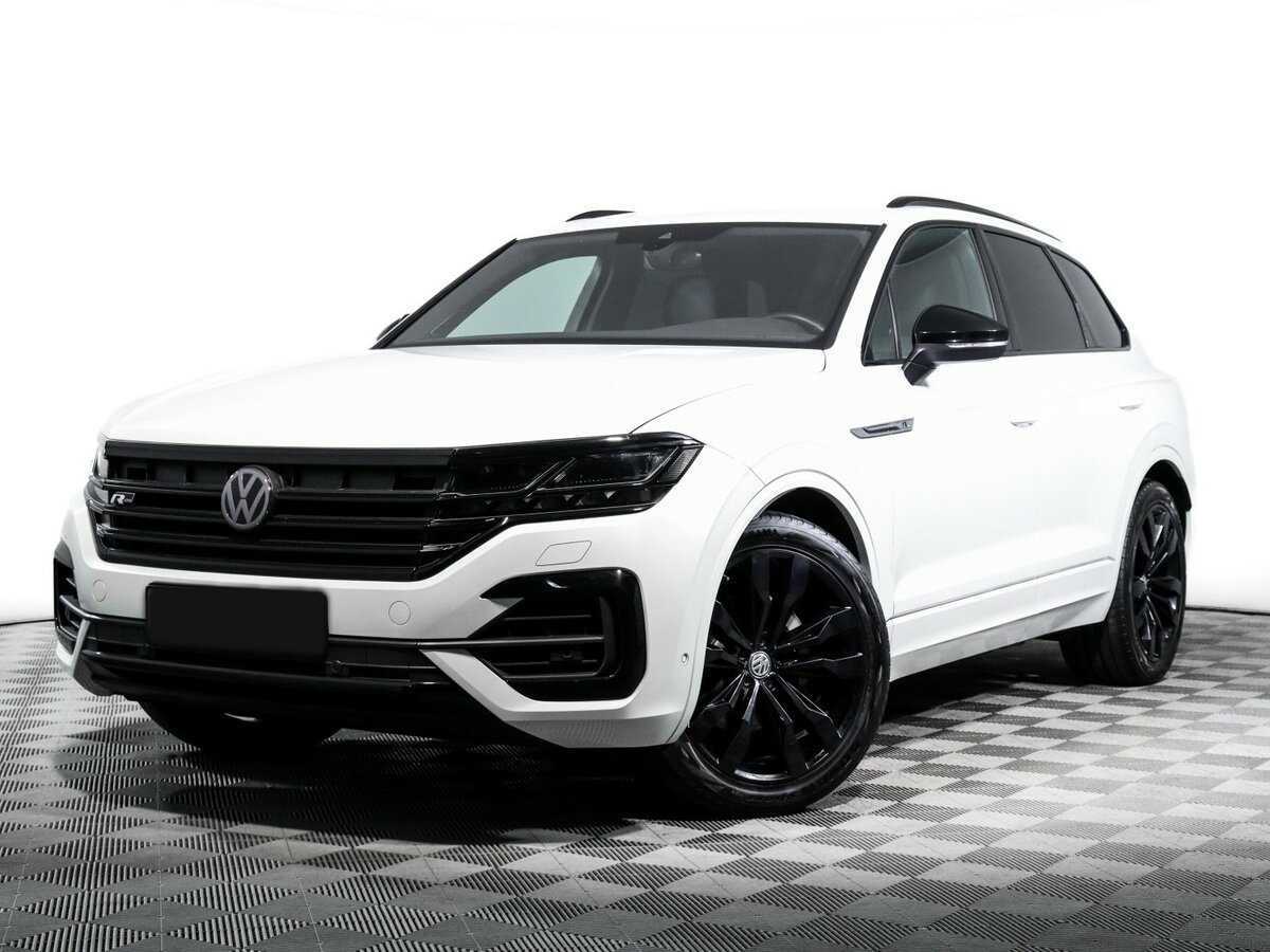 Volkswagen Touareg, 2019 - 50 725 км. | Фото №1
