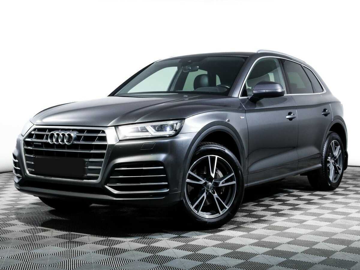 Audi Q5, 2017 - 113 784 км. | Фото №1