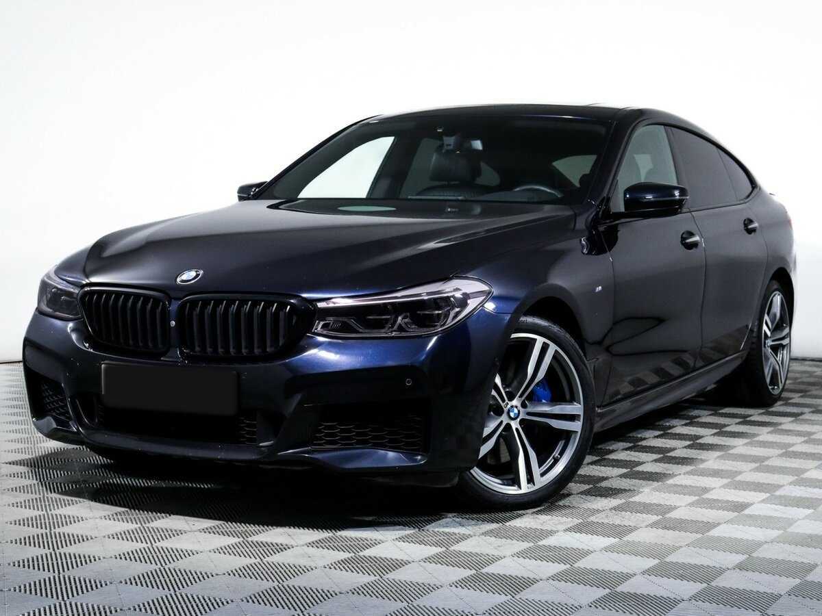 BMW 6 серии Gran Turismo 630d xDrive, 2018 - 84 397 км. | Фото №1