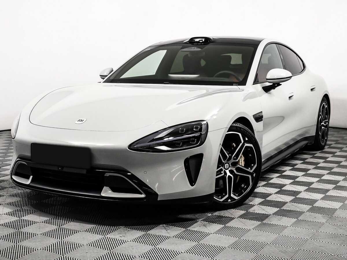 Xiaomi SU7, 2024 - 58 км. | Фото №1