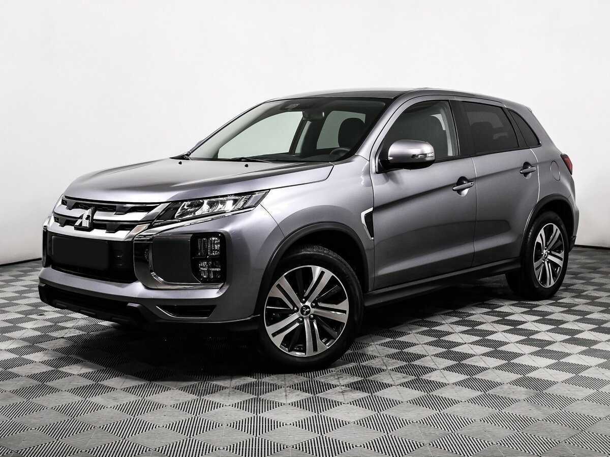 Mitsubishi Outlander Sport, 2023 - 107 км. | Фото №1