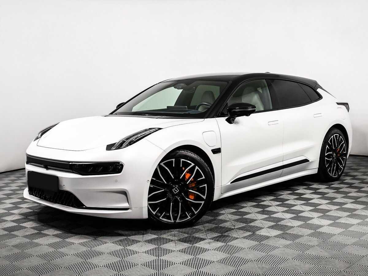 Zeekr 001 100 kWh, 2023 - 34 689 км. | Фото №1