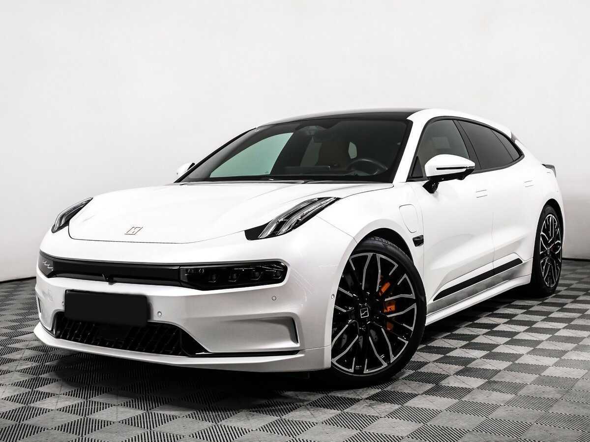 Zeekr 001 100 kWh (CCS2), 2024 - 17 800 км. | Фото №1