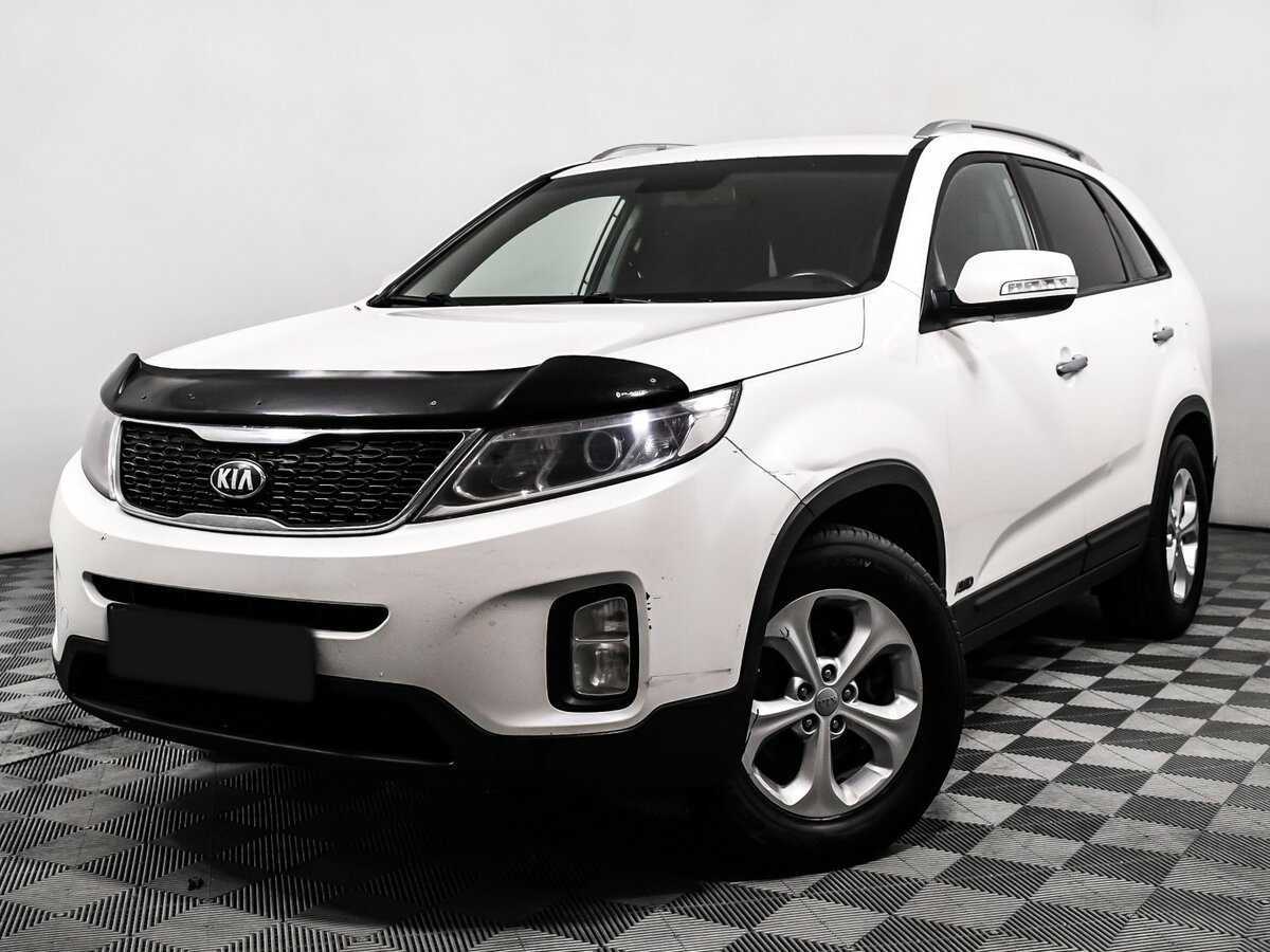 Kia Sorento, 2013 - 191 000 км. | Фото №1