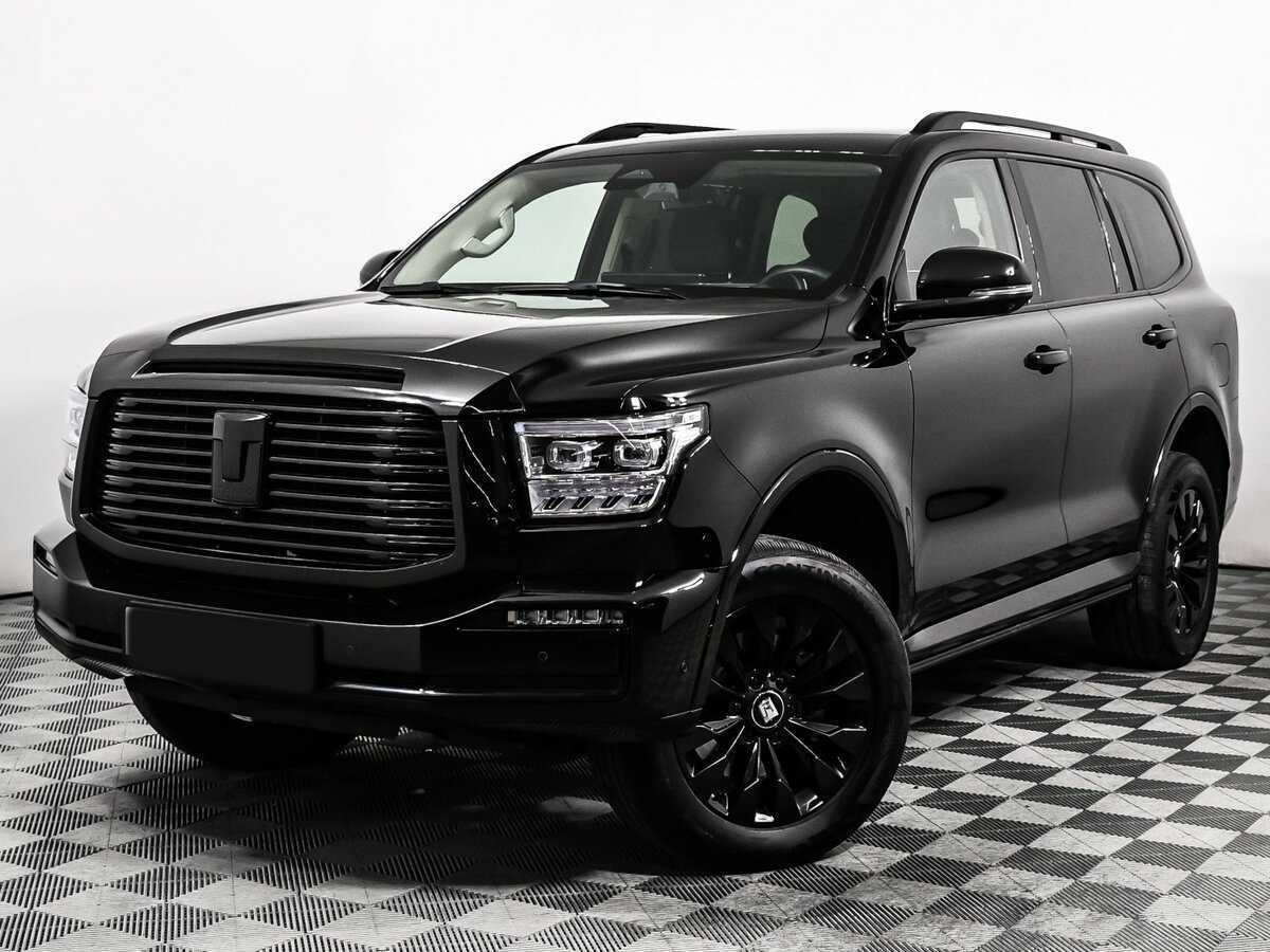 Tank 500, 2023 - 25 000 км. | Фото №1