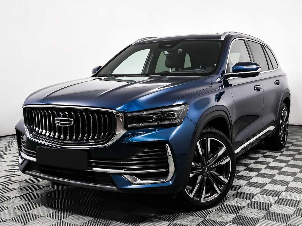 Geely Monjaro, 2023 - 40 000 км. | Фото №1