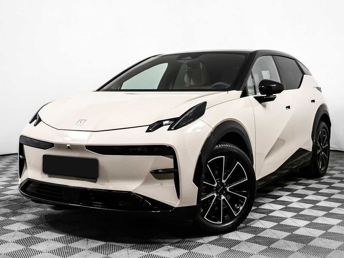 Zeekr X, 2023 - 11 096 км. | Фото №1