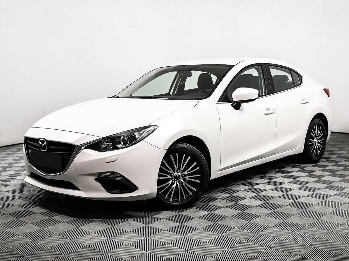 Mazda 3, 2013 - 147 500 км. | Фото №1