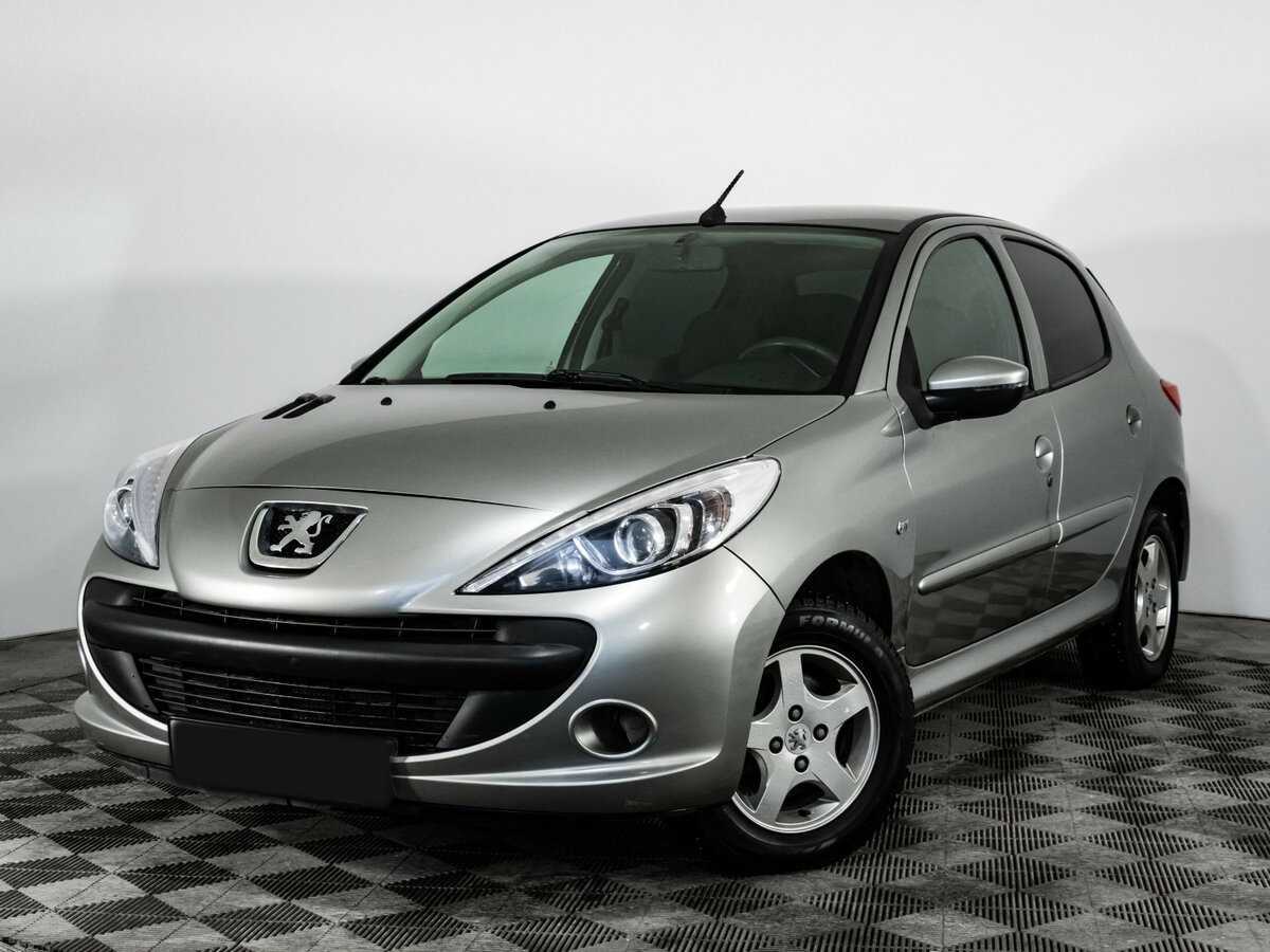 Peugeot 207i (Iran Khodro), 2023 - 31 729 км. | Фото №1