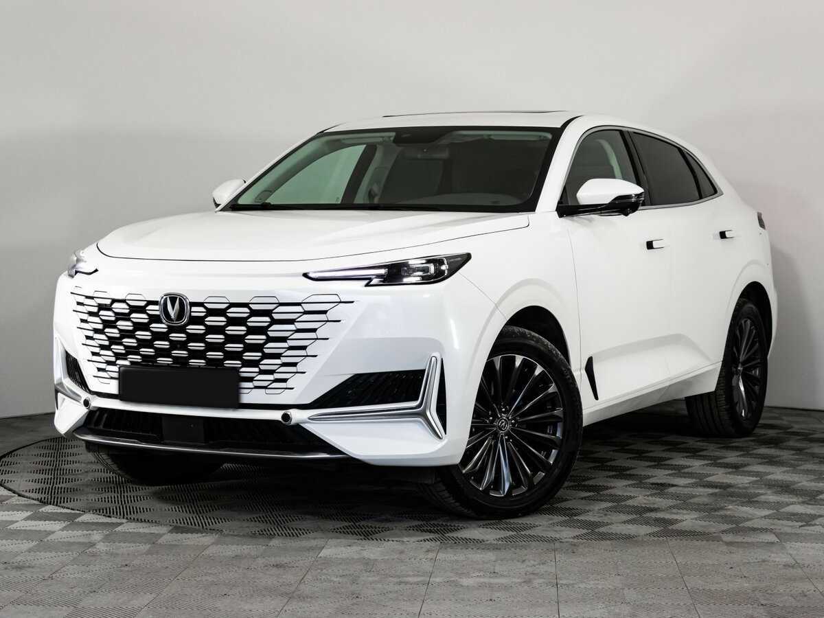 Changan UNI-K, 2023 - 33 365 км. | Фото №1