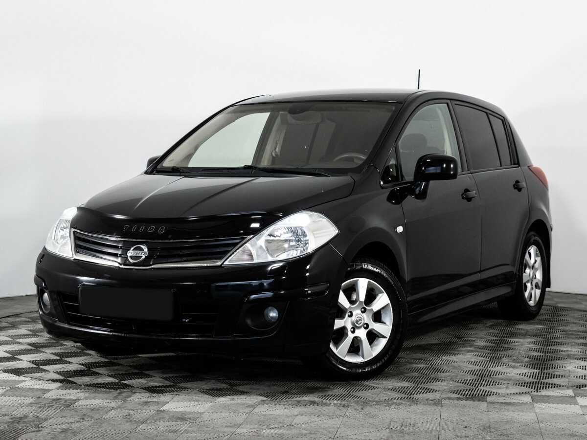 Nissan Tiida, 2011 - 173 463 км. | Фото №1