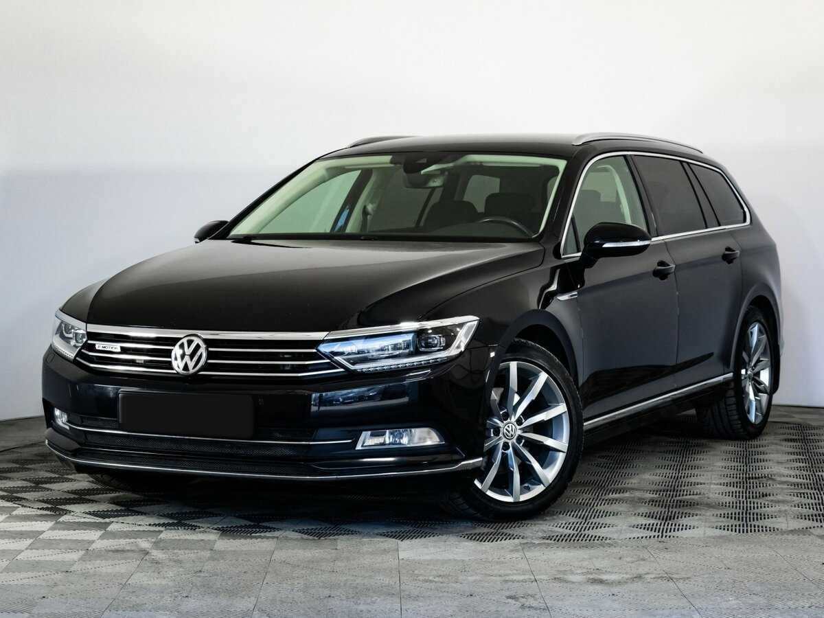 Volkswagen Passat DSG7, 2018 - 164 083 км. | Фото №1