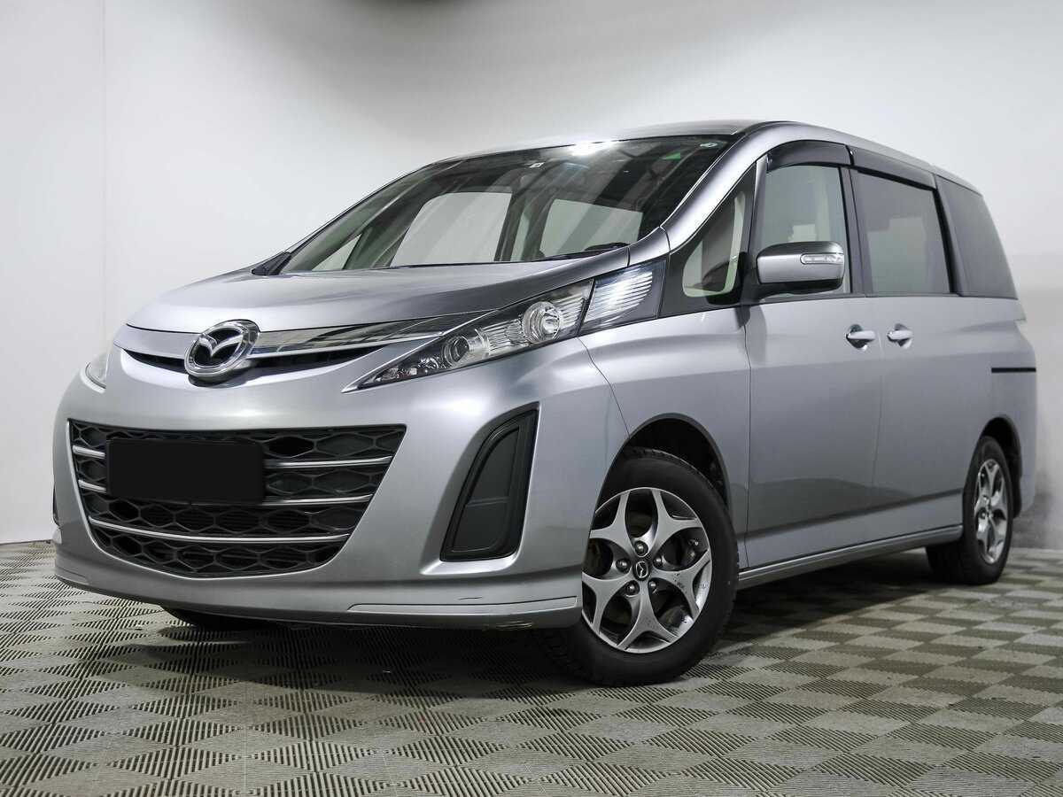 Mazda Biante, 2016 - 112 942 км. | Фото №1