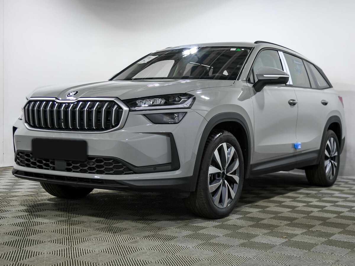 Skoda Kodiaq, 2025 - 14 км. | Фото №1