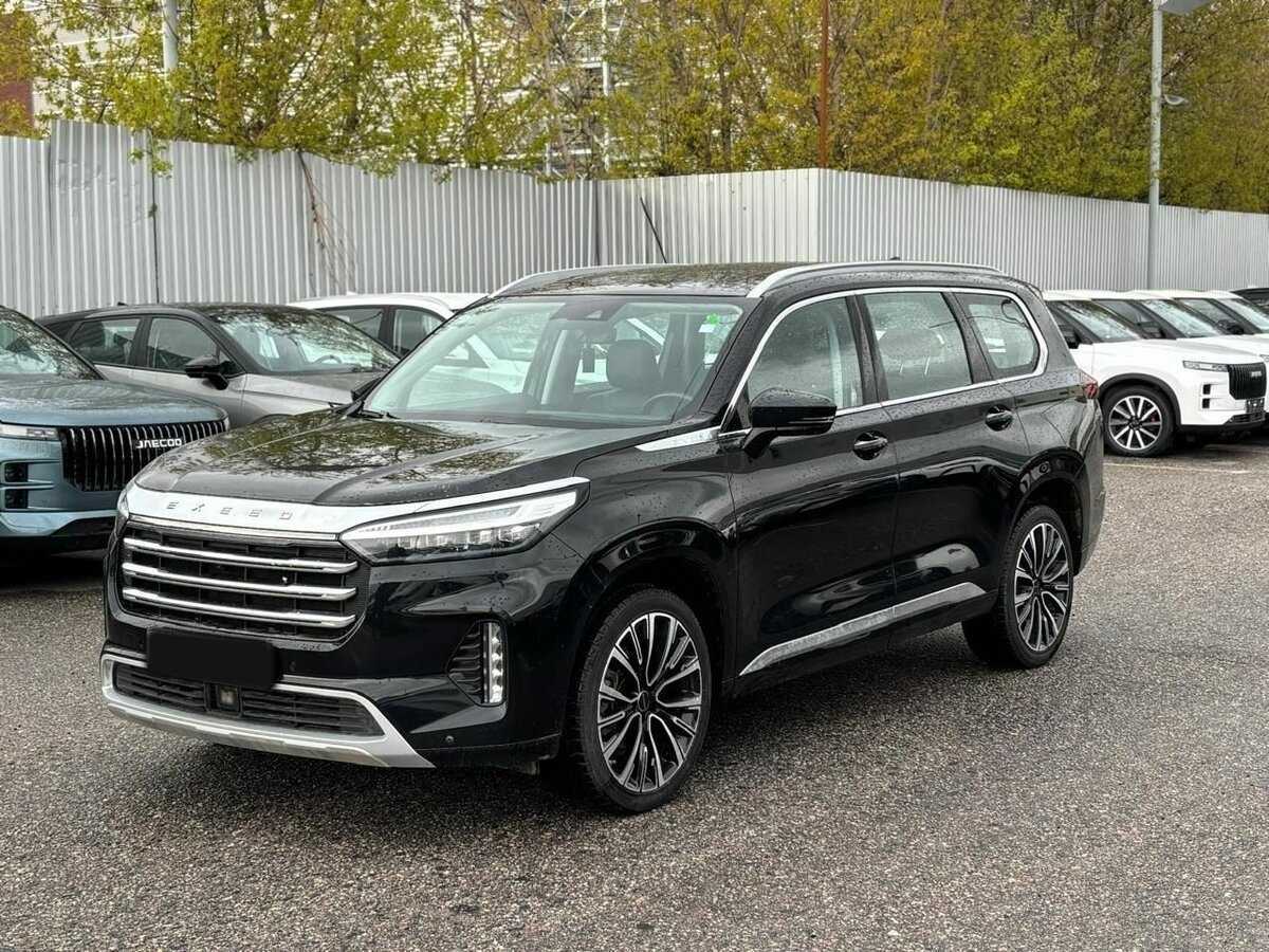 Exeed VX, 2023 - 47 684 км. | Фото №1