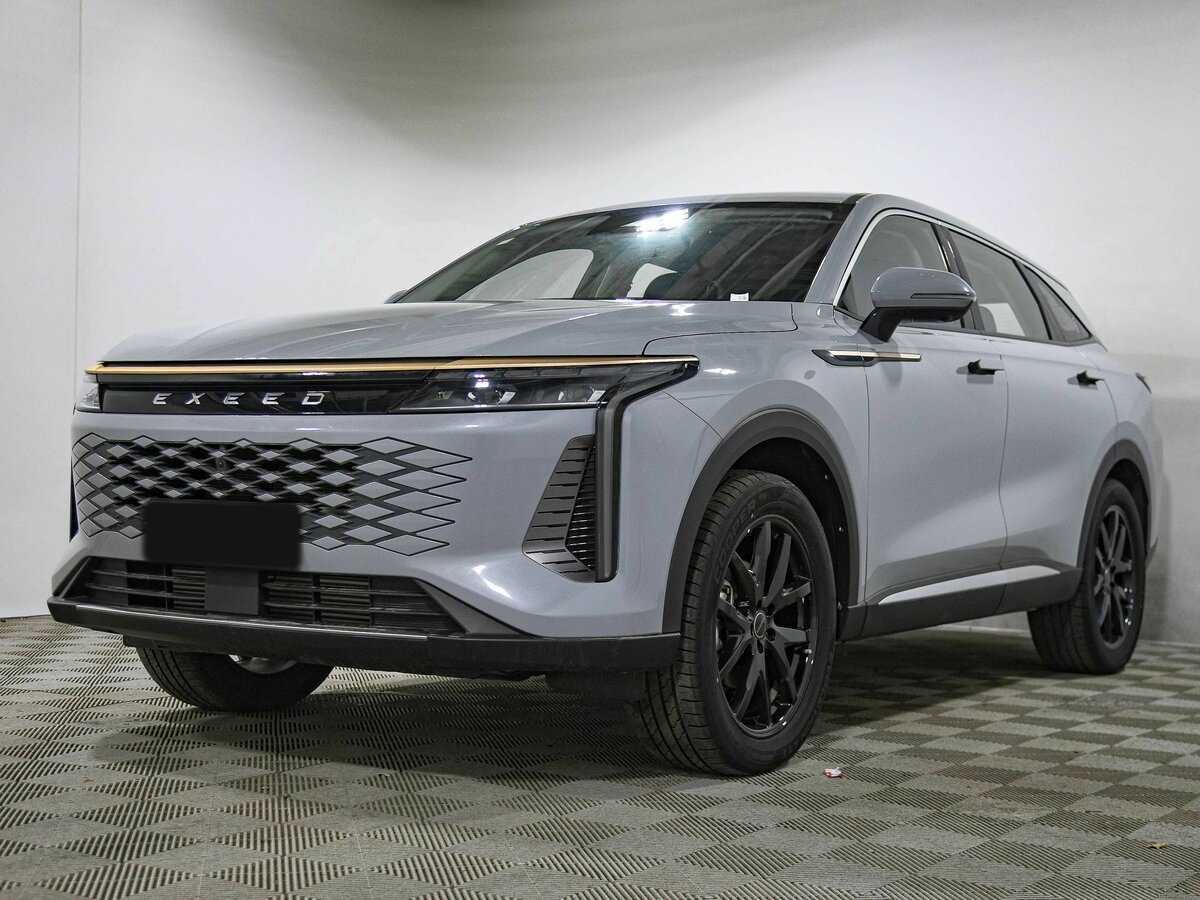Exeed RX, 2023 - 125 км. | Фото №1