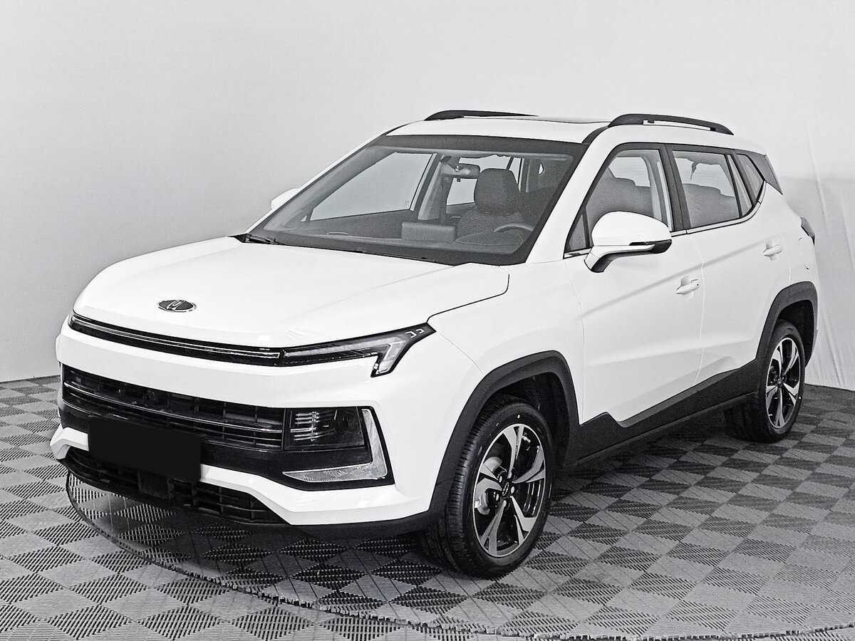 Москвич 3, 2023 - 134 км. | Фото №1