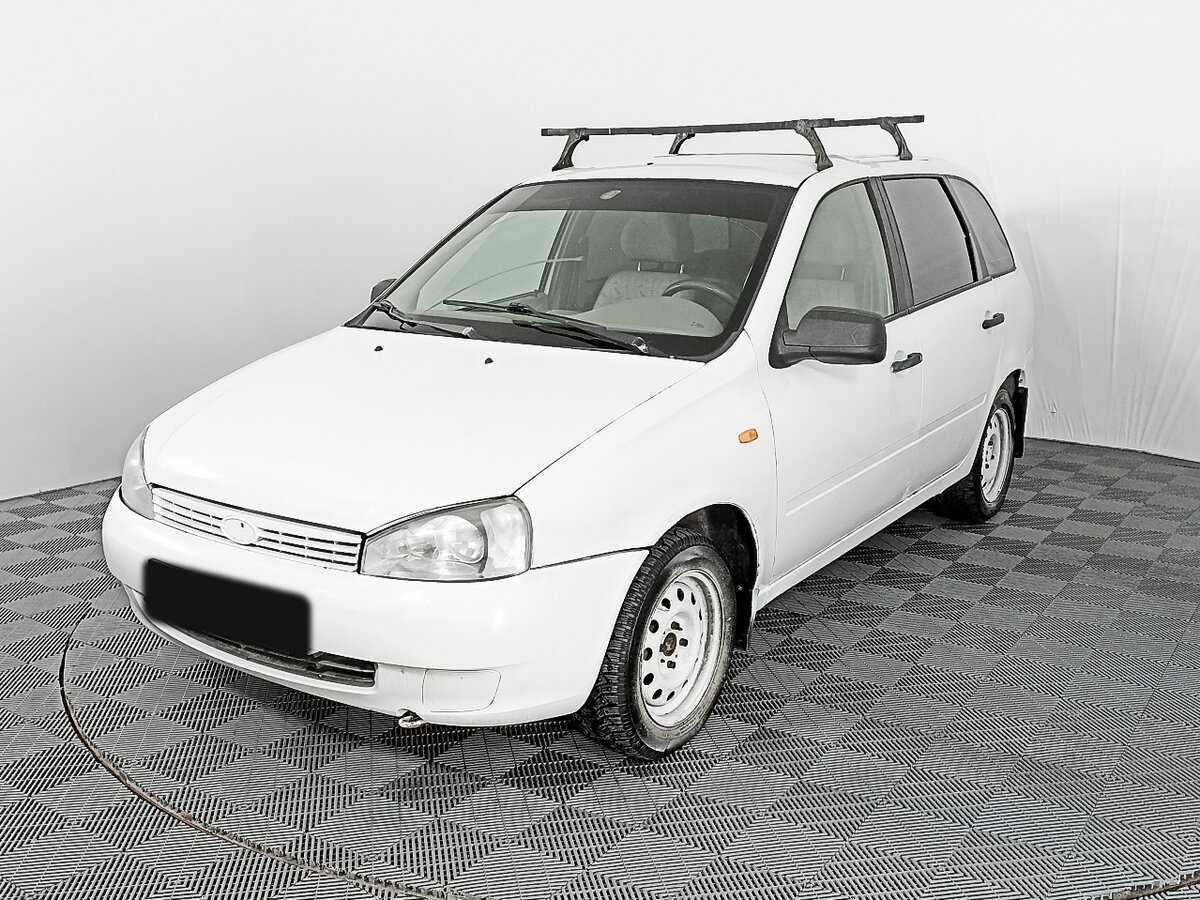 Lada (ВАЗ) Kalina, 2011 - 223 661 км. | Фото №1