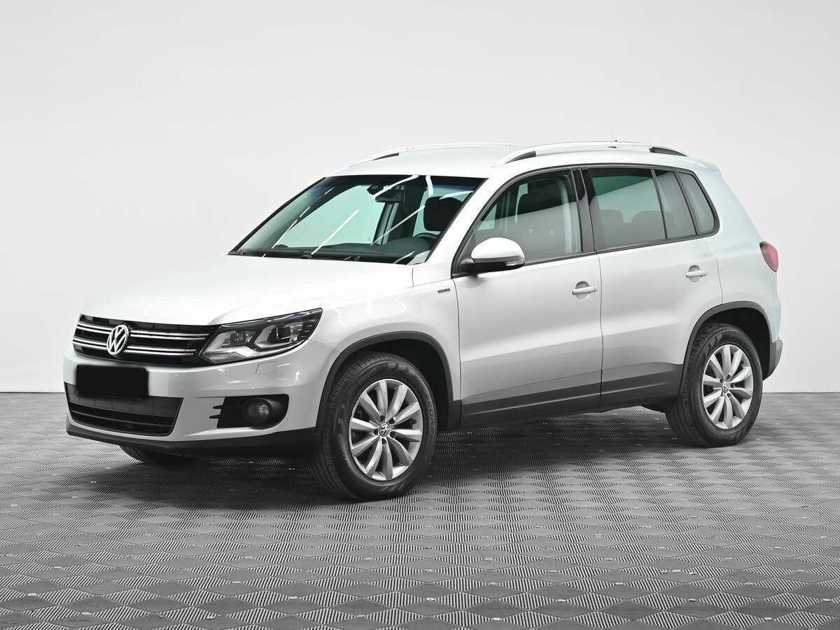 Volkswagen Tiguan, 2016 - 117 000 км. | Фото №1