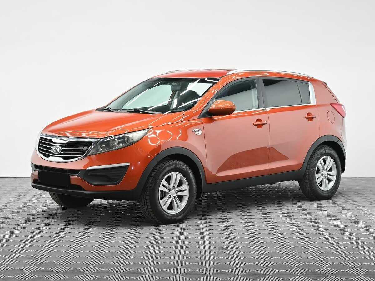Kia Sportage, 2012 - 162 000 км. | Фото №1