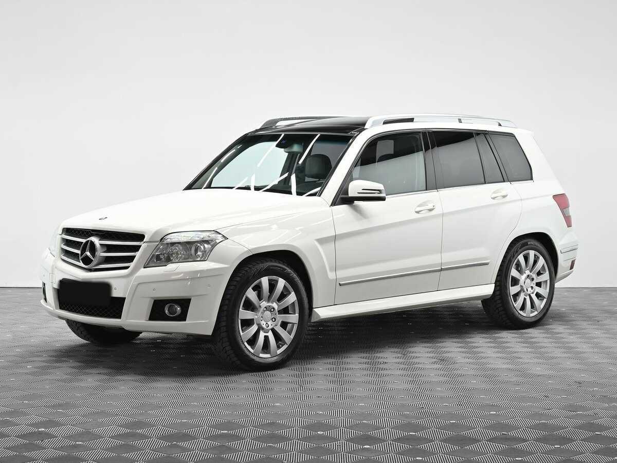 Mercedes-Benz GLK-Класс 350, 2009 - 158 000 км. | Фото №1