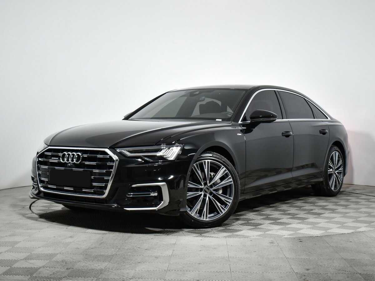 Audi A6 45 TFSI Long, 2024 - 1 850 км. | Фото №1