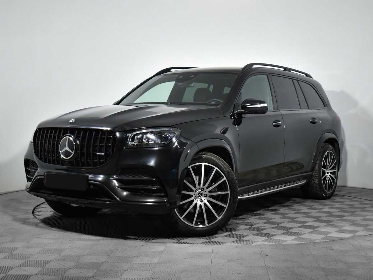 Mercedes-Benz GLS 450, 2021 - 112 055 км. | Фото №1