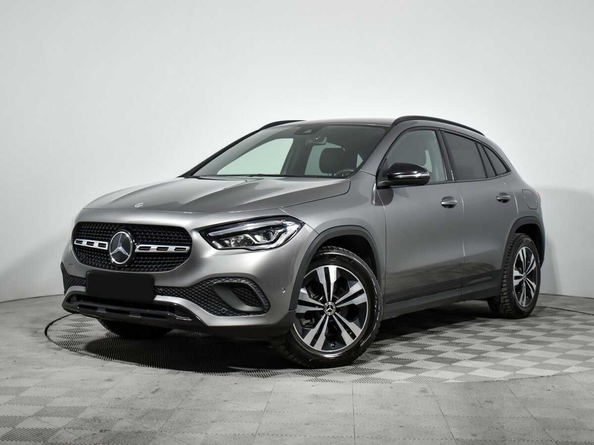 Mercedes-Benz GLA 250, 2020 - 63 367 км. | Фото №1