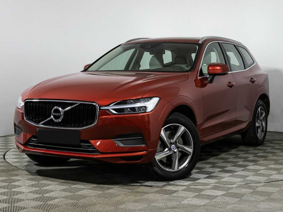 Volvo XC60, 2019 - 175 945 км. | Фото №1