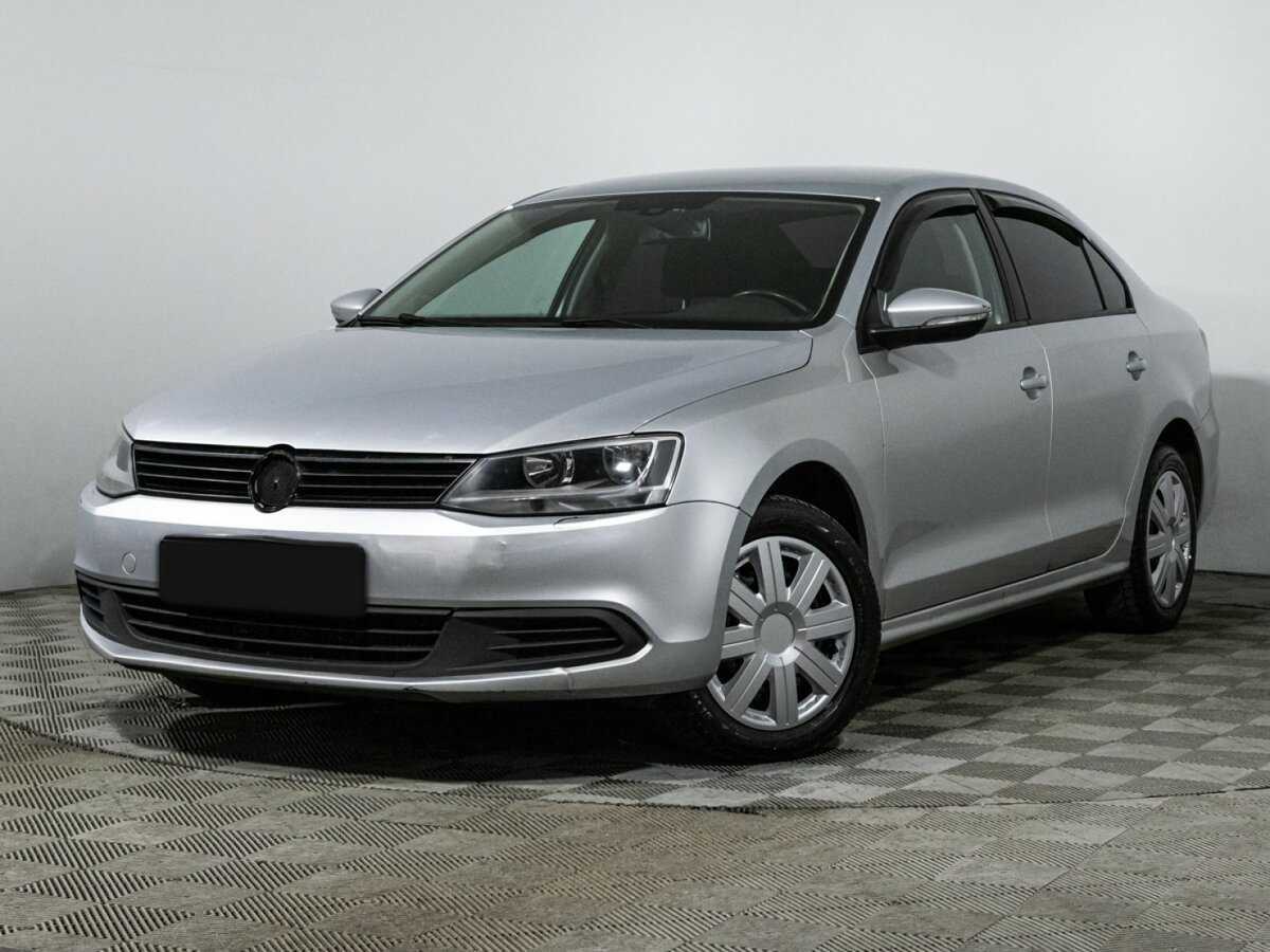 Volkswagen Jetta, 2012 - 230 832 км. | Фото №1