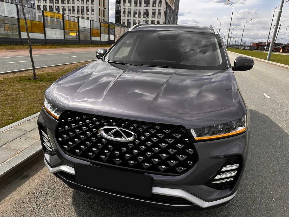 Chery Tiggo 7 Pro, 2022 - 49 000 км. | Фото №1